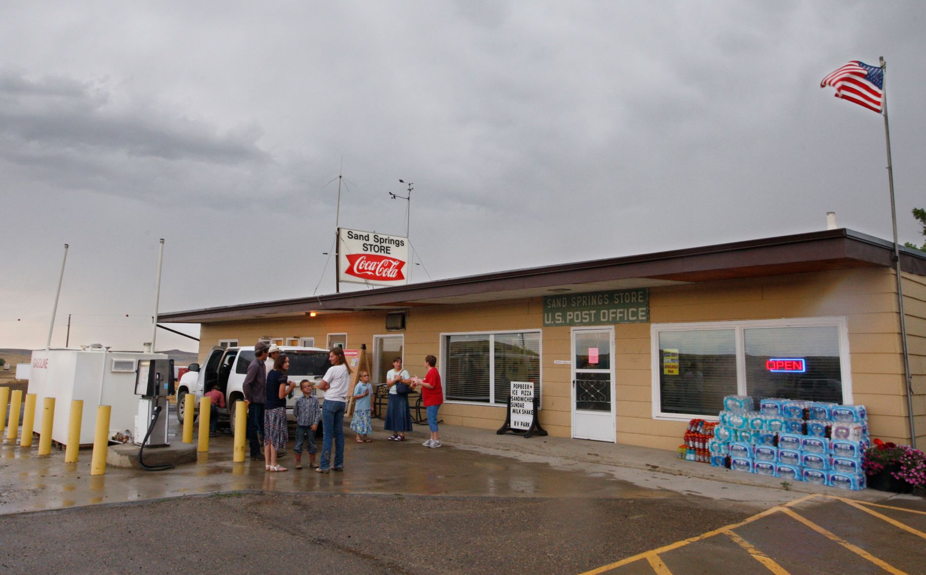 Lodgepole Complex